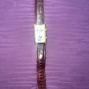 Disney Gold and Brown